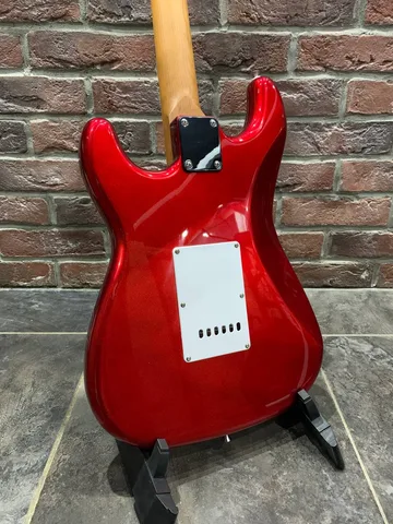 Электрогитара Bosstone Stratocaster HSS RED (аналог Fender)
