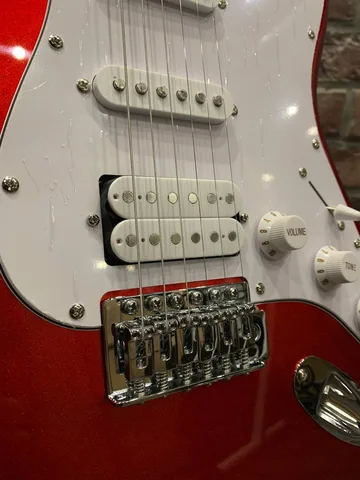 Электрогитара Bosstone Stratocaster HSS RED (аналог Fender)