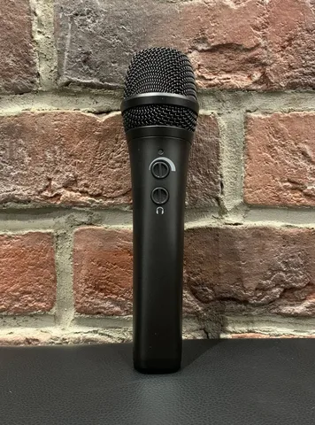 Профессиональный Конденсаторный Микрофон USB iRig Mic HD-2