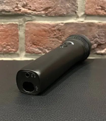 Профессиональный Конденсаторный Микрофон USB iRig Mic HD-2