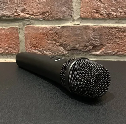 Профессиональный Конденсаторный Микрофон USB iRig Mic HD-2