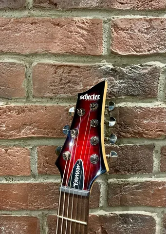 Электрогитара Schecter Demon 7 RDS (Индонезия)