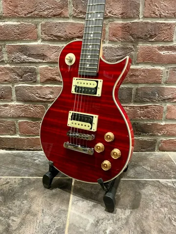 Электрогитара Les Paul Red Vintage Edition HH
