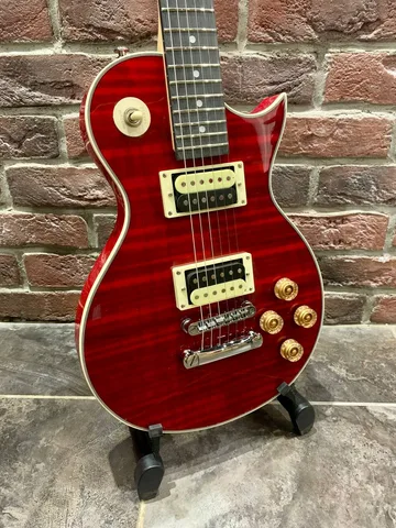 Электрогитара Les Paul Red Vintage Edition HH