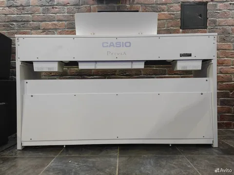 Цифровое Пианино Casio Privia PX-870 WH