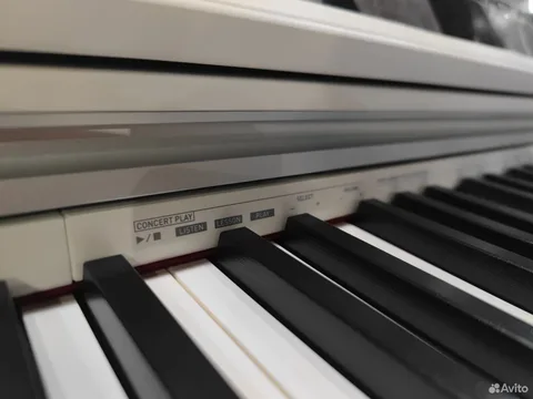Цифровое Пианино Casio Privia PX-870 WH