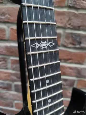 Электрогитара Schecter Black Avenger
