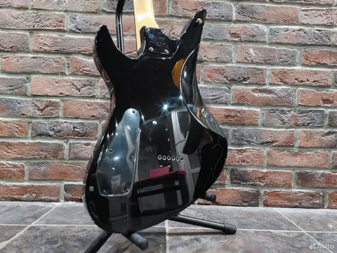 Электрогитара Schecter Black Avenger