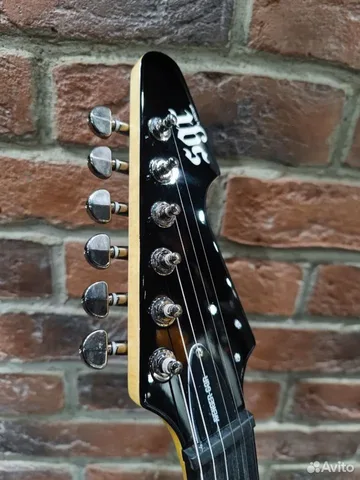 Электрогитара Schecter Black Avenger