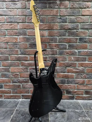 Электрогитара Schecter Black Avenger