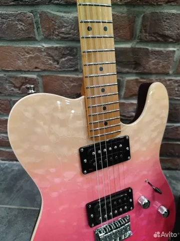 Электрогитара Telecaster Jet-450 + Комбик 40 ват