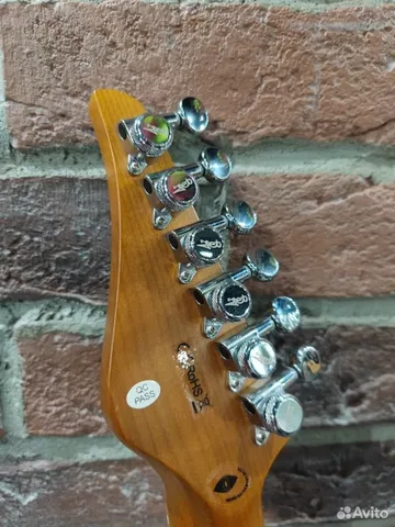Электрогитара Telecaster Jet-450 + Комбик 40 ват