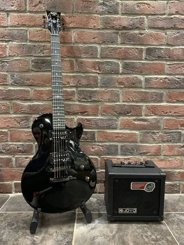 Электрогитара Schecter Solo 2 + Цифровой Комбик c Эффектами