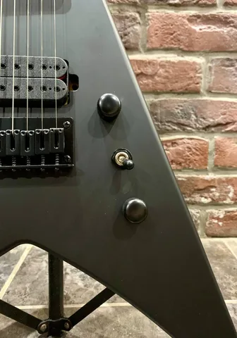 Электрогитара Spira Flying V-400 MBK