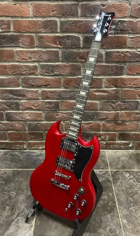 Электрогитара Sunsmile SG HH Cherry 