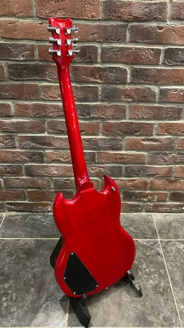 Электрогитара Sunsmile SG HH Cherry 