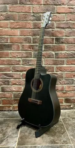Акустическая Гитара Velasco Drednought SBK (аналог Yamaha)