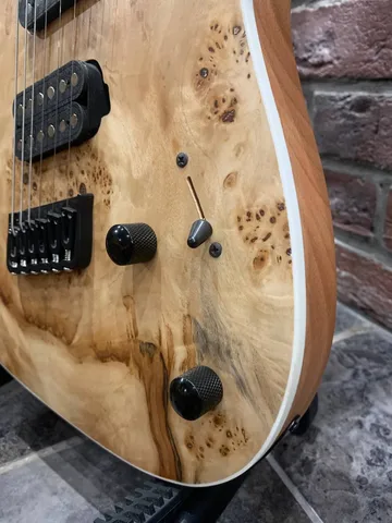 Мультимензурная Электрогитара HH RCG Custom Shop