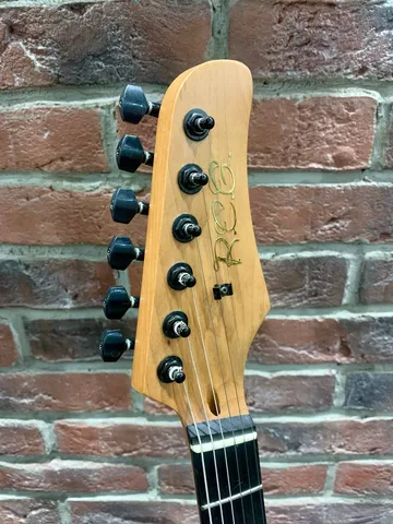 Мультимензурная Электрогитара HH RCG Custom Shop