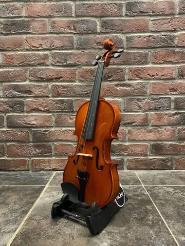 Скрипка 3/4 из Массива Ели (полный комплект)