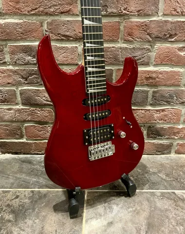 Электрогитара Smiger SuperStratocaster HSS