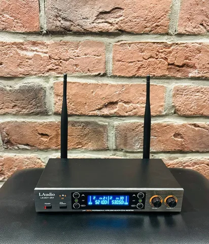 Беспроводная Микрофонная Система LAudio