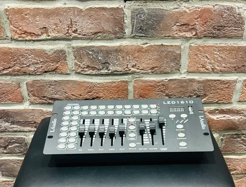 Световой Контроллер LAudio DMX-LED