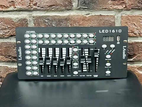 Световой Контроллер LAudio DMX-LED