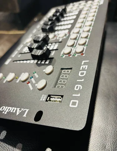 Световой Контроллер LAudio DMX-LED