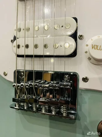 Электрогитара Root Note HSS Stratocaster