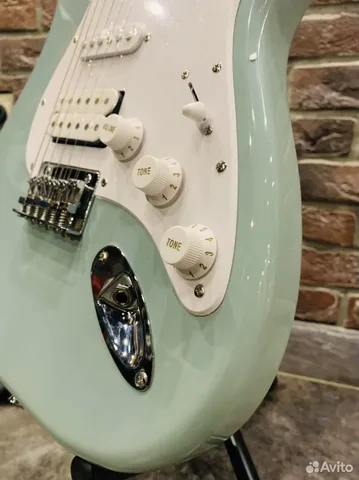Электрогитара Root Note HSS Stratocaster
