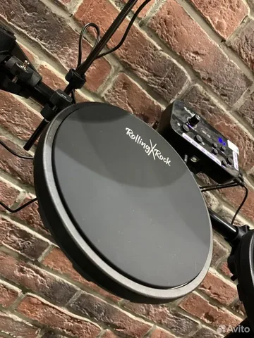 Цифровая Ударная Установка Roling Rock MT -10