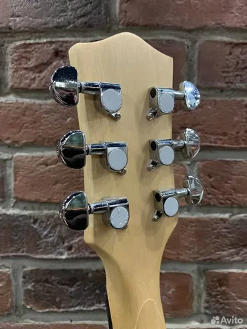 Электрогитара TR Les Paul (мятный) - изображение 6
