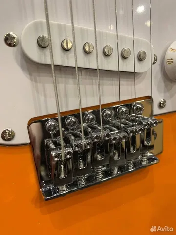 Электрогитара под Fender для Обучения