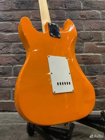 Электрогитара под Fender для Обучения