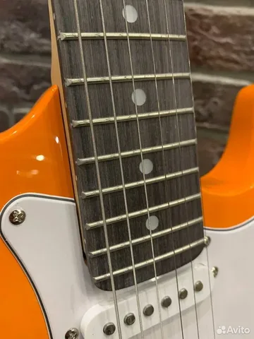Электрогитара под Fender для Обучения