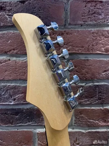 Электрогитара под Fender для Обучения
