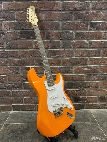 Электрогитара под Fender для Обучения