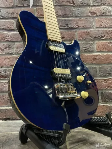 Электрогитара Sterling Axis Neptune (Индонезия)