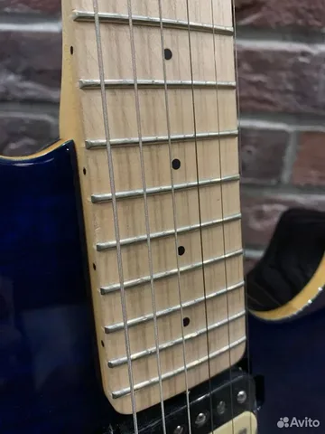 Электрогитара Sterling Axis Neptune (Индонезия)