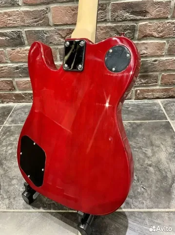 Электрогитара FEG-KG-07RD