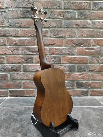 Укулеле Концерт (Красное Дерево)
