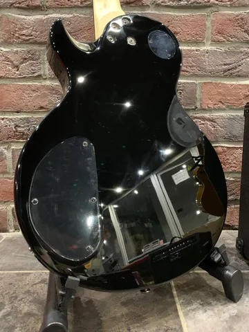 Электрогитара Schecter LP + Мощный Комбоусилитель - изображение 4