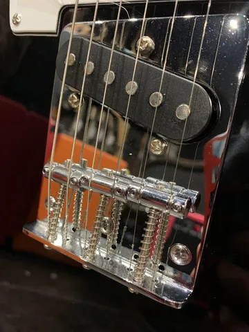Электрогитара Telecaster Classic Black - изображение 3
