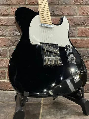 Электрогитара Telecaster Classic Black - изображение 5