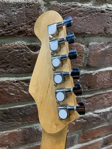 Электрогитара Stratocaster HSS+ Комбик с Эффектами и Драм Машиной (комплект)