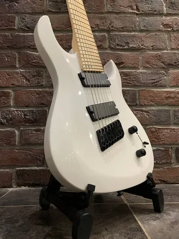Электрогитара Harley Benton R458WH (8 струн) - изображение 5