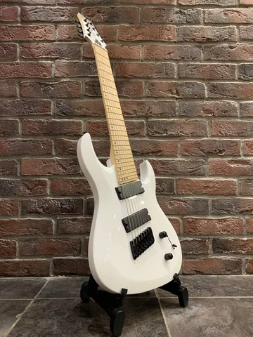 Электрогитара Harley Benton R458WH (8 струн) - изображение 9