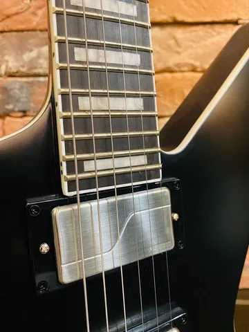 Электрогитара Epiphone Prophecy Extura Black