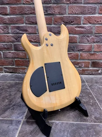 Электрогитара SuperStratocaster Clevan HSS-NAT V.2